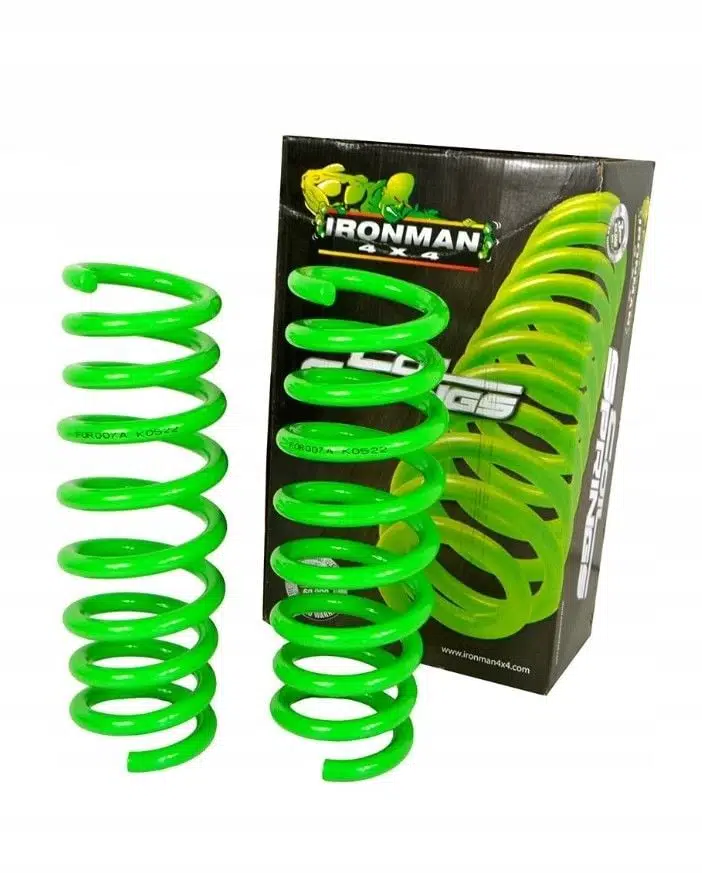 FOR018B Ön Helezon Yay Orta Ek Yük Ranger Raptor