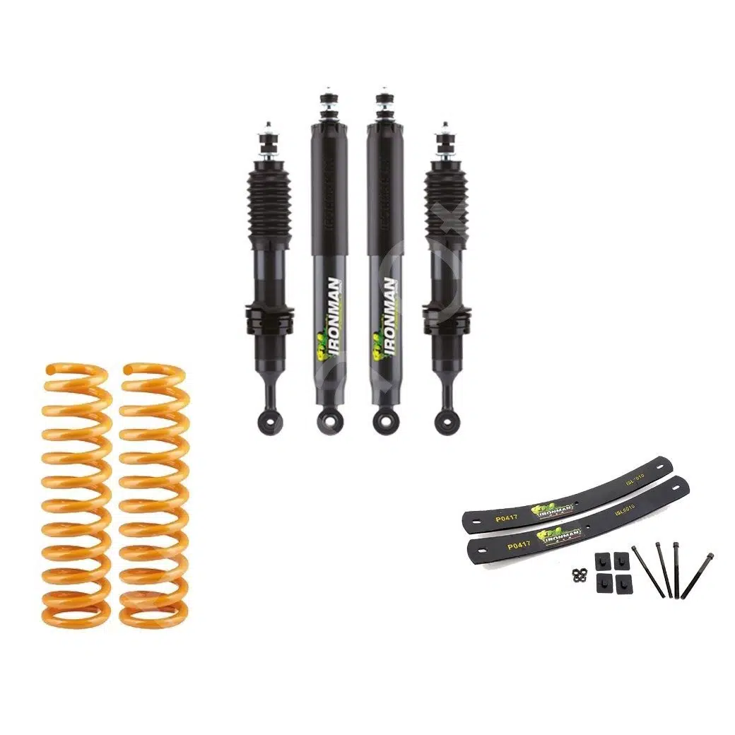 Ford Ranger 2011-2019 FoamCell PRO EKO Yükseltme Kiti