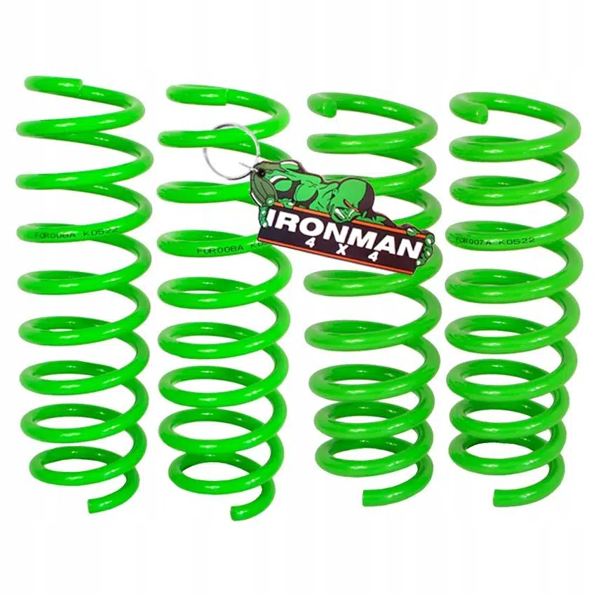 Ford Ranger Raptor 2019-2022 +30 mm Hafif Yük Yükseltme kiti