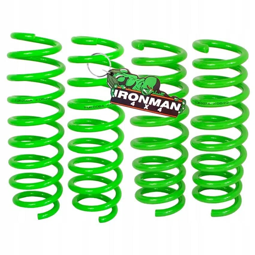 Ford Ranger Raptor 2022+ Hafif Yük Yükseltme Kiti