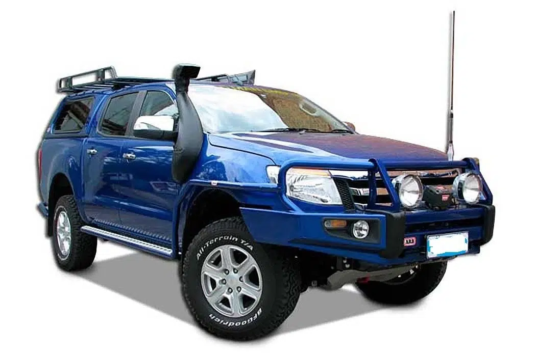 Ford Ranger T6 Şnorkel S980A