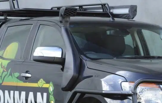 Ford Ranger Wildtrak Şnorkel ISNORKEL034XLT