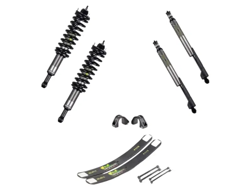 Hilux Revo Monotube IM2.5 Süspansiyon Yükseltme Kiti EKO