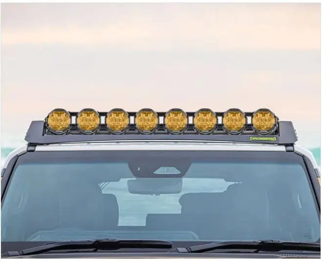 IDL0501BCK8KITUSA Scope 8'li Sürüş Lamba Kiti USA