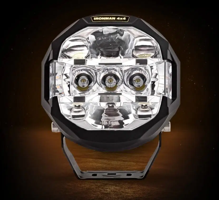 IDL0701C 100 W Kombo 7 inch LED Sürüş Lambası