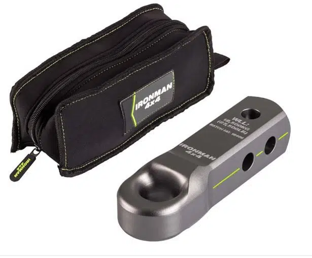 IRECHITCH Ironman 4x4 Vinç Kurtarma Kancası