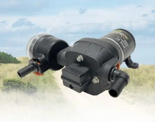 Ironman 4x4 Kamp 12 Volt Elektrikli Su Pompası IWP0023