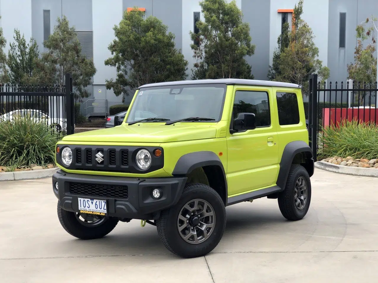 Ironman 4x4 Suzuki Yeni Jimny Suspansiyon Yükseltme Kiti