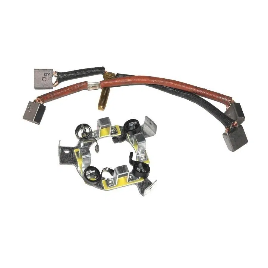 Ironman 4x4 Vinç Motor Kömür Kiti