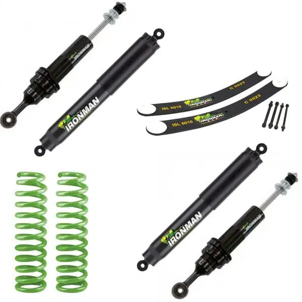 Isuzu D-Max FoamCell PRO EKO Yükseltme Kiti 2012+