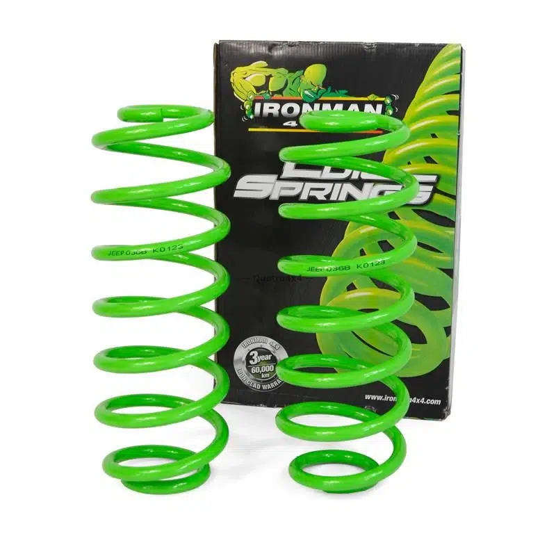 JEEP036B Jeep Wrangler JL 4 inch Arka Helezon Takımı