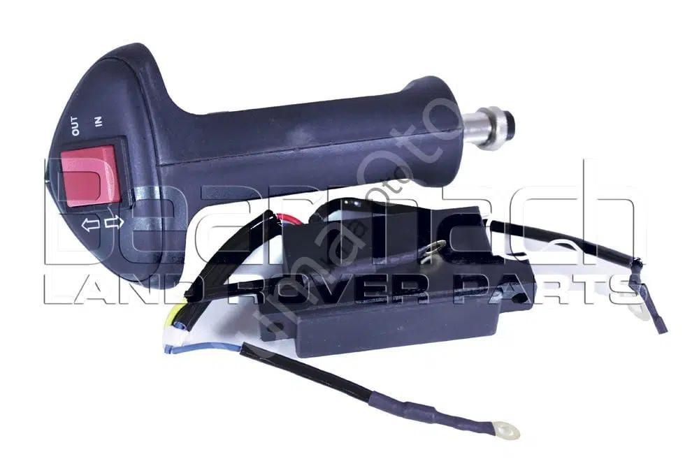 Kablolu Kablosuz Vinç Kumanda Kiti BA 2652