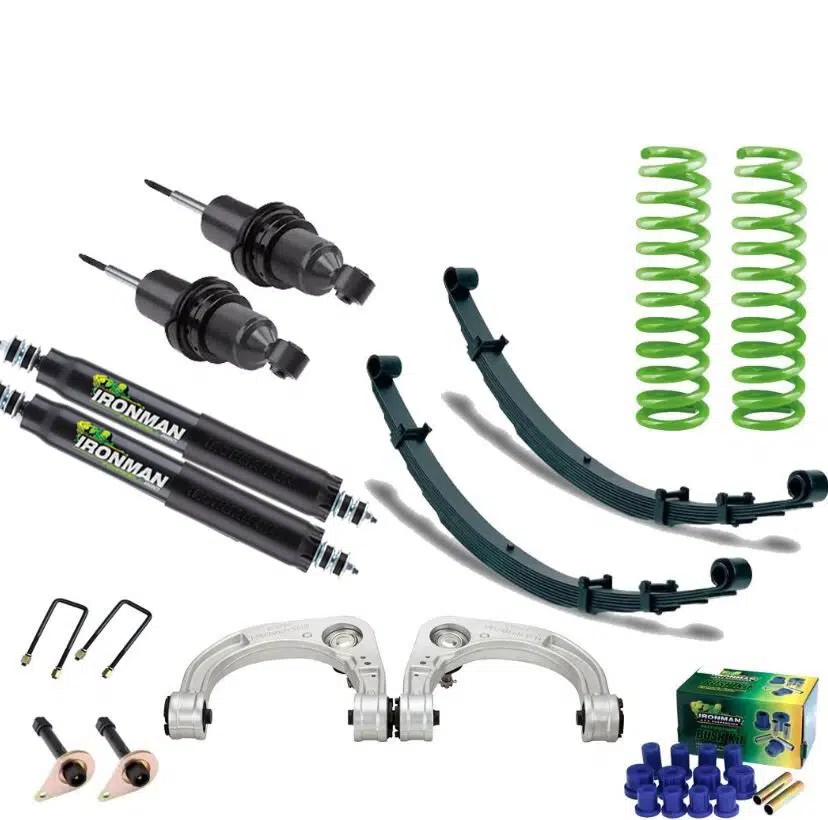 L200 Foam Cell Pro Yükseltme Kiti 2005-2015 Mitsubishi