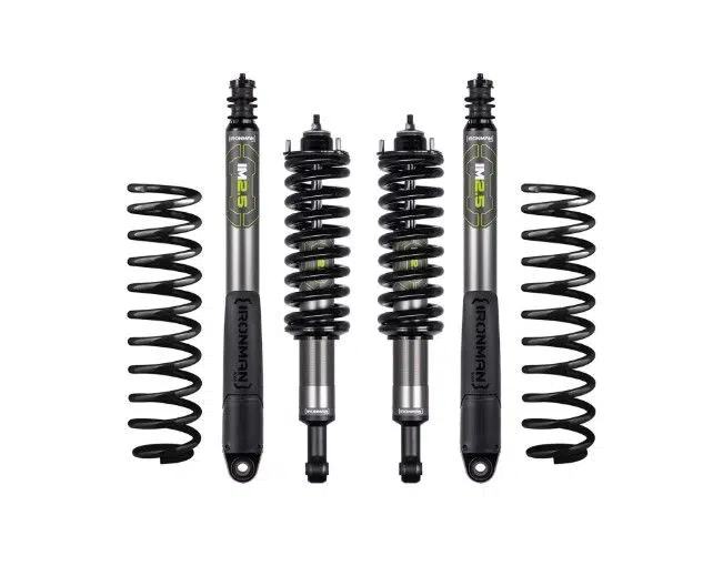 Land Cruiser 200 Monotube IM2.5 Suspansiyon Yükseltme Kiti