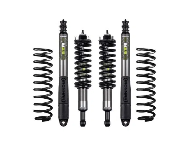 Land Cruiser 200 Monotube IM2.5 Suspansiyon Yükseltme Kiti