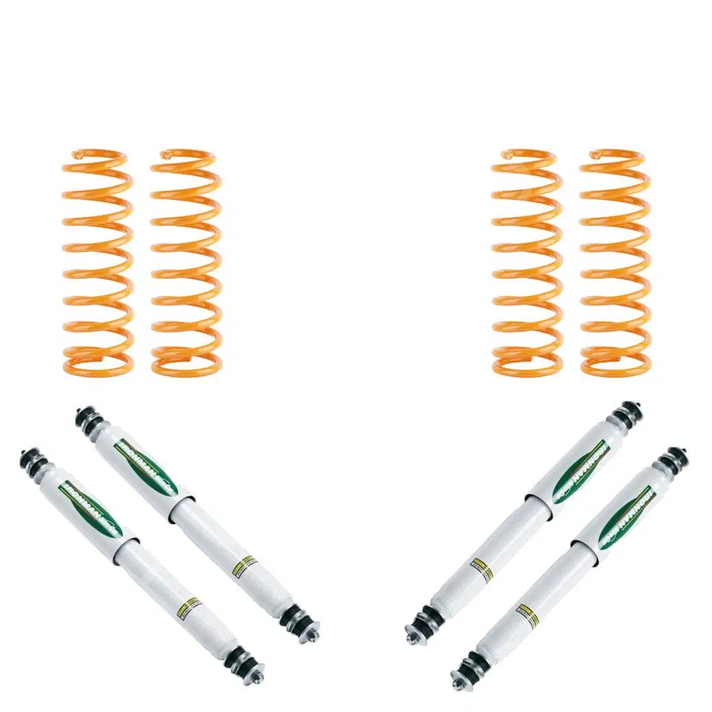 Land Cruiser VX80 6 inch EKO Yükseltme Kiti