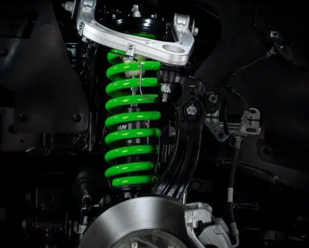 MITS022B Mitsubishi Pajero Arka Helezon Yay