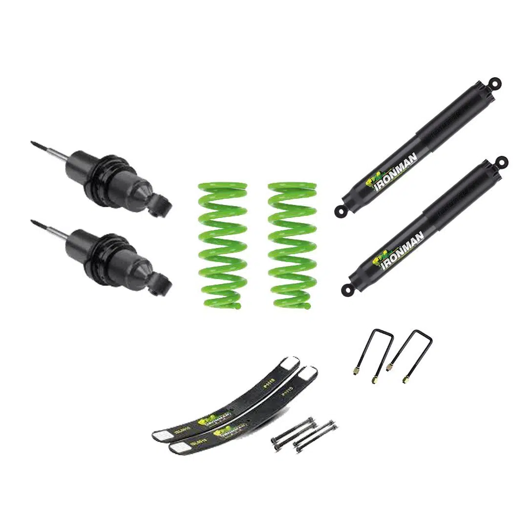 Mitsubishi L200 Foam Cell Pro EKO Yükseltme Kiti 2019+