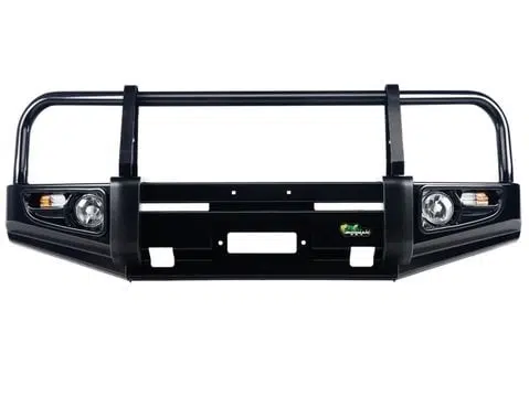 Mitsubishi L200 Ön Off Road Vinç Tamponu BBCD031