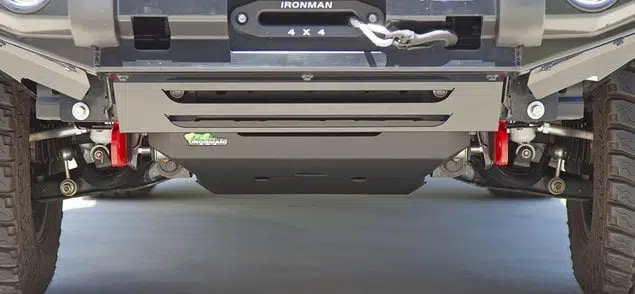 Mitsubishi Yeni L200 Alt Koruma UBP050