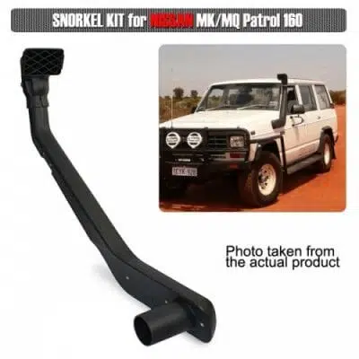 Nissan MK MQ Patrol R160 R260 Y260 Şnorkel