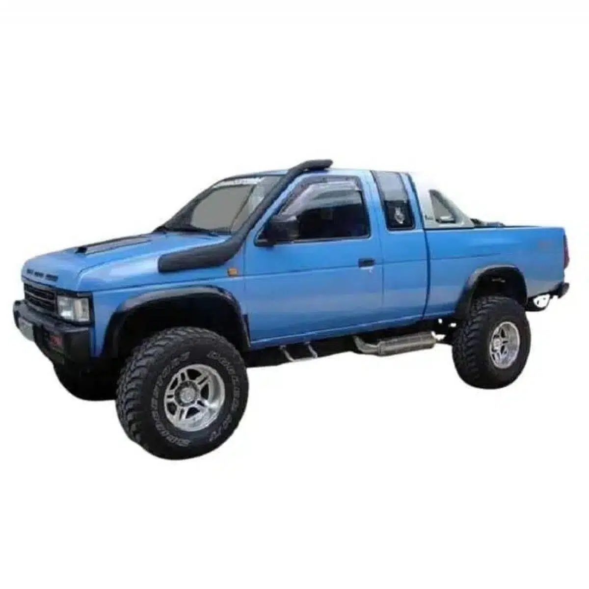 Nissan Navara D21 Şnorkel SS700HF