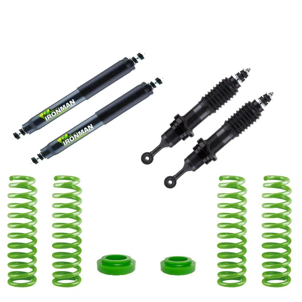 Nissan Navara NP300 PRO Yükseltme Kiti