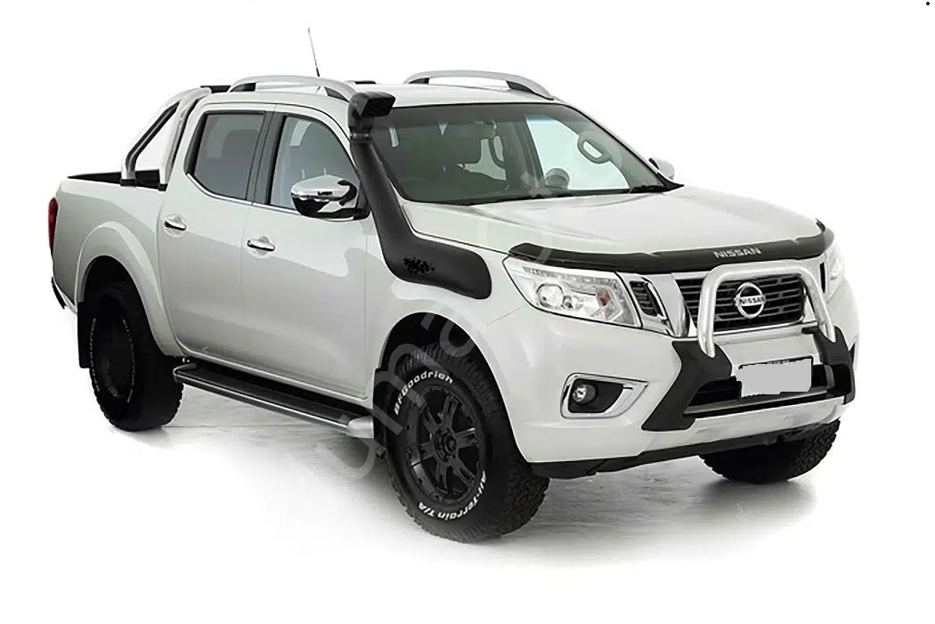 Nissan Navara NP300 Şnorkel