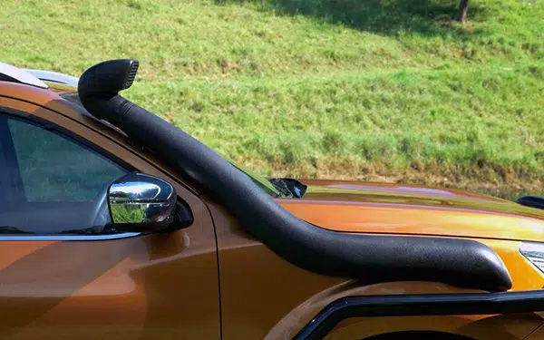 Nissan Navara NP300 TJM Şnorkel