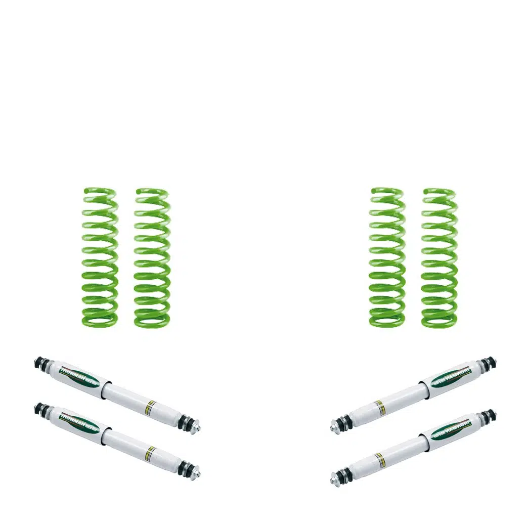 Nissan Patrol GQ Y60 LWB +2'' Yükseltme Kiti