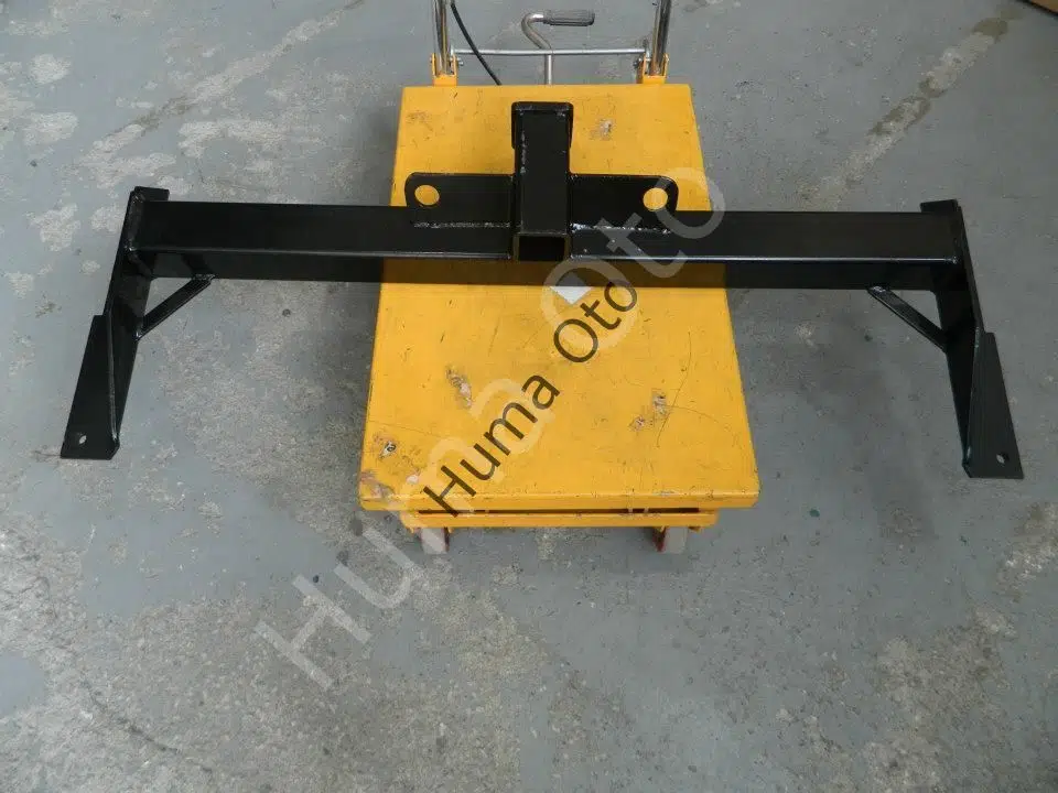 Nissan Patrol Y60-Y61 Çeki Demiri