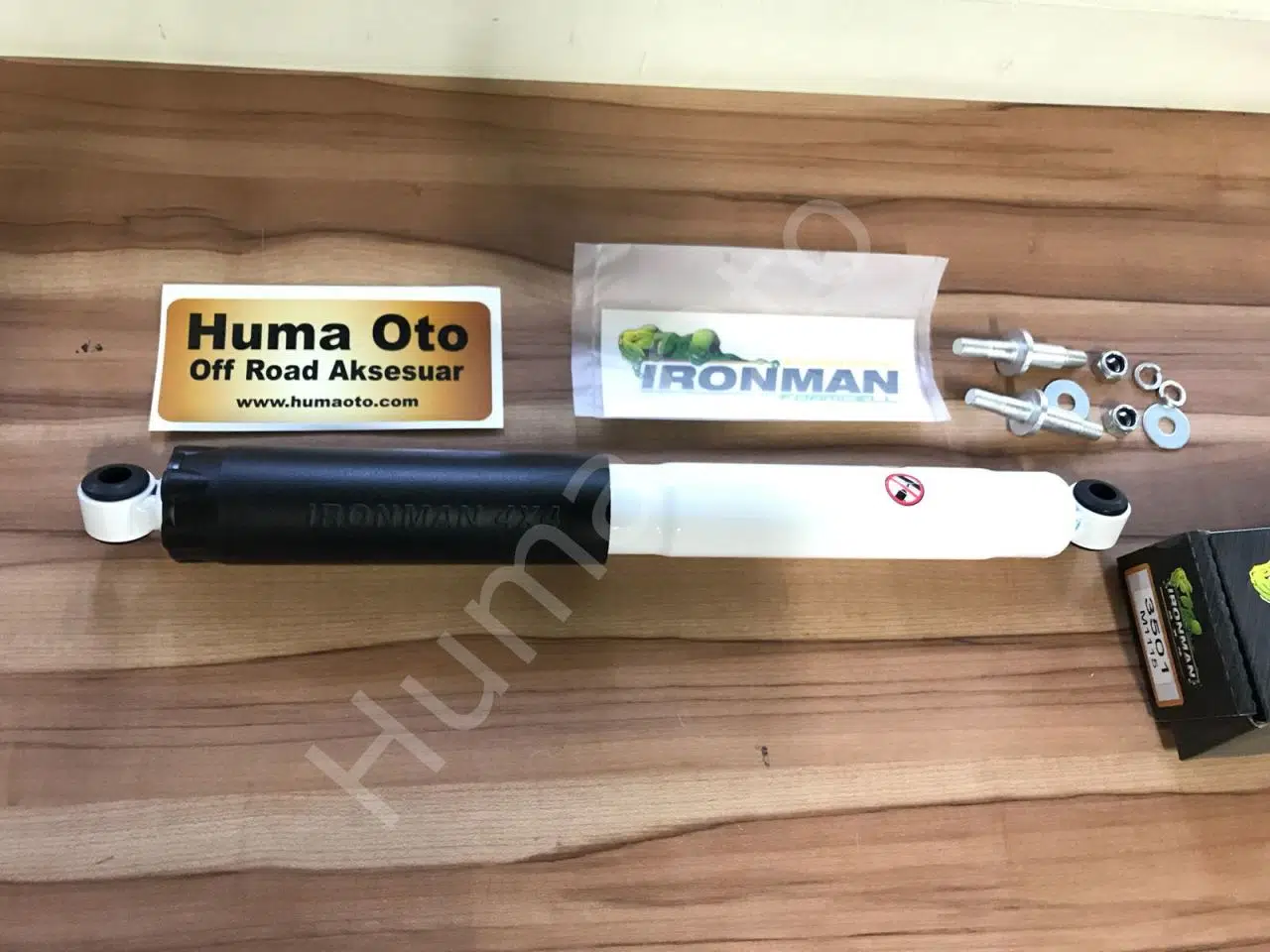 Nissan Patrol Y61 Direksiyon Amortisörü 3501