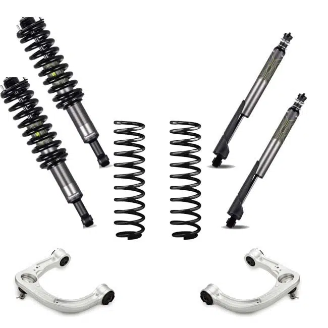 Prado 250 Monotube IM2.5 Suspansiyon Yükseltme Kiti