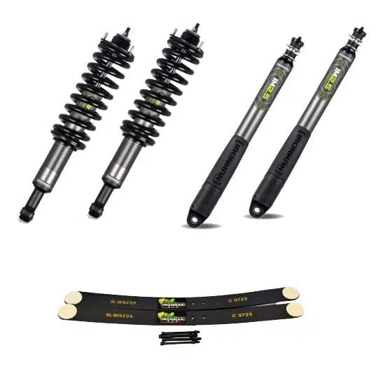 Ranger Amarok Monotube IM2.5 Suspansiyon EKO Yükseltme Kiti