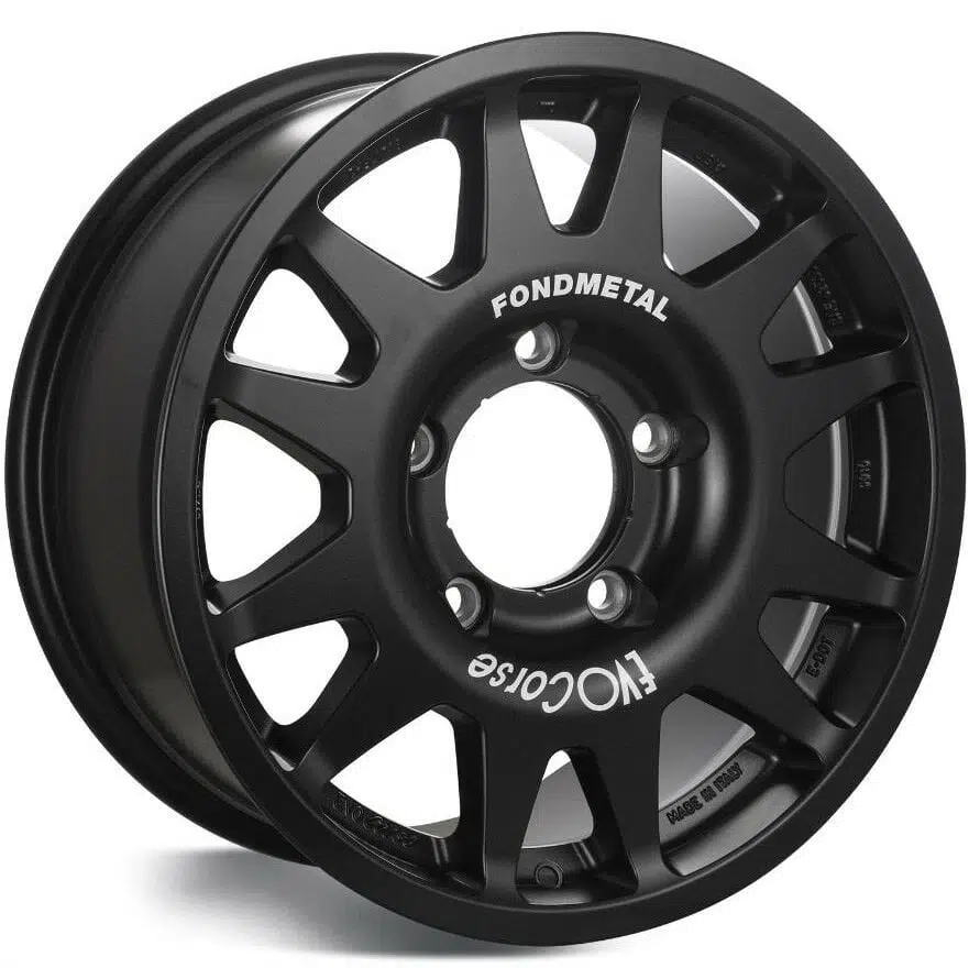 SE4160060041 5x150 Dakar-Zero 8x17 Siyah Toyota Jantı