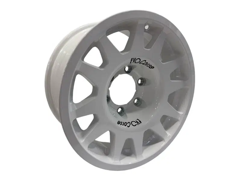 SE522005C011 Dakar-Zero 8x16 Beyaz Toyota Jantı