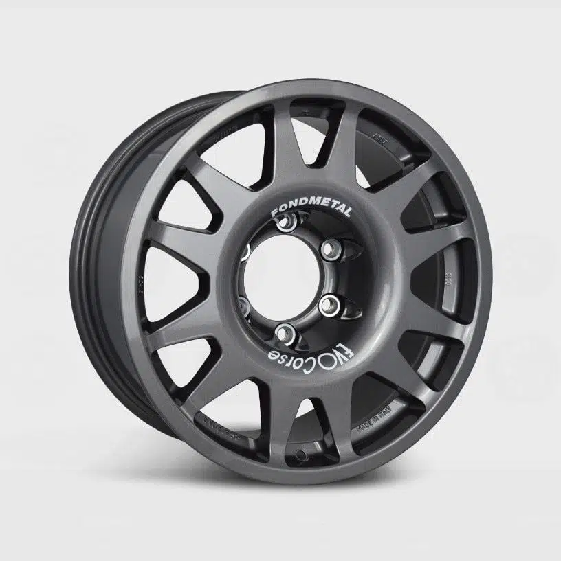 SE524005C051 8.5x18 Dakar-Zero 6x139.7 Antrasit Toyota Jantı