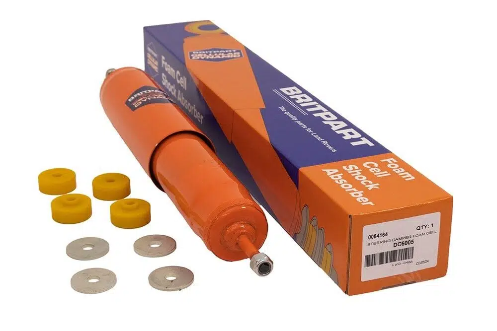 Series Discovery 1 RRC Direksiyon Amortisörü DC6005