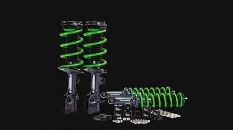 Subaru XV Crosstrek 2018-2022 Suspansiyon Yükseltme Kiti SUB011BKG