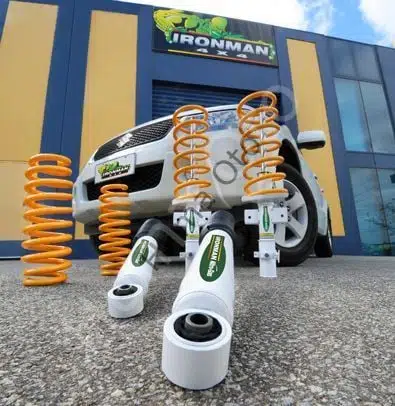 Suzuki Grand Vitara 2005-2015 Yükseltme Kiti