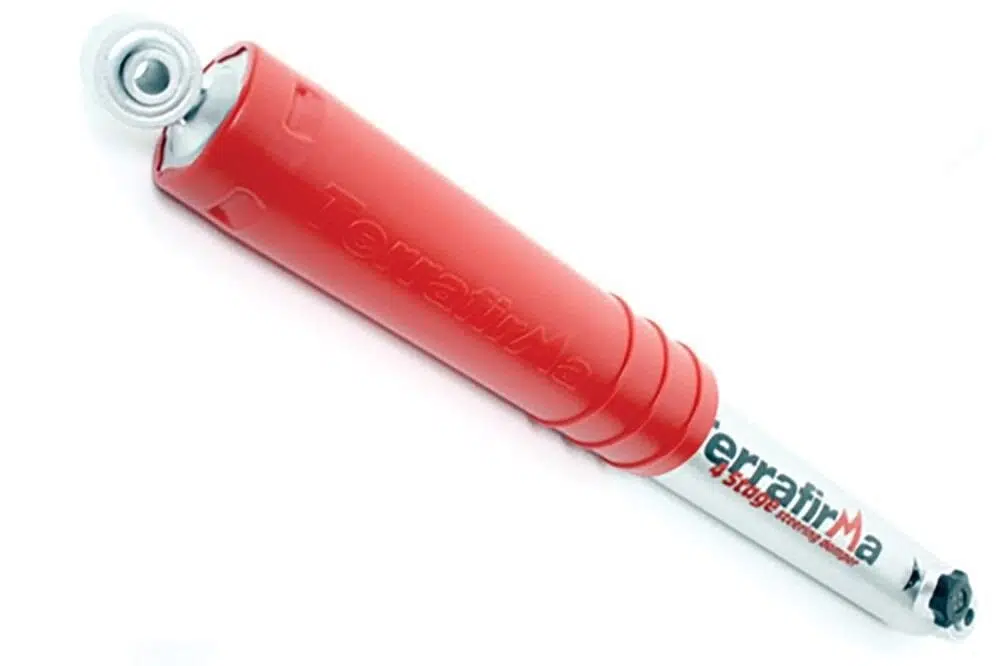 TF837 Direksiyon Amortisörü 4 Kademe Ayarlı Discovery 2