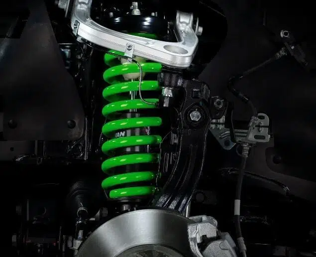 TOY064S-B Toyota Land Cruiser 200 Serisi Arka Helezon Yay