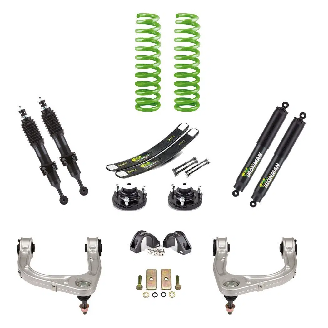 Toyota Hilux Revo Profesyonel Full Yükseltme Kiti