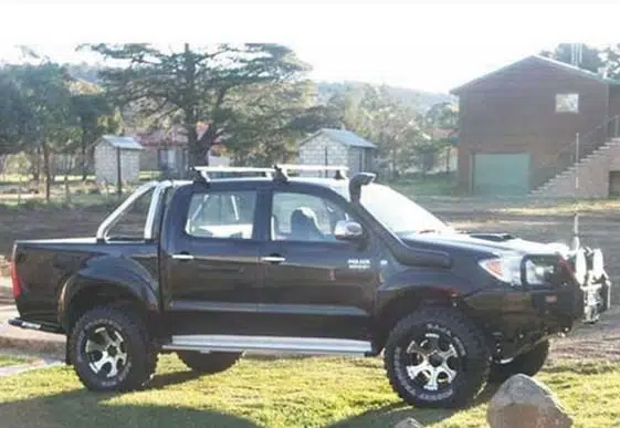 Toyota Hilux Vigo 2005-2015 Şnorkel STH25AD