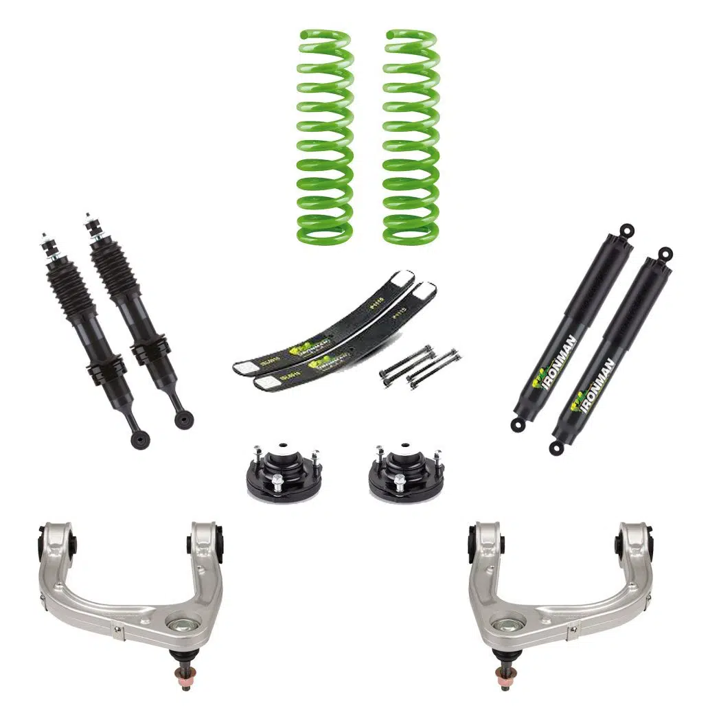 Toyota Hilux Vigo Profesyonel Full Yükseltme Kiti