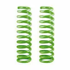 Toyota Land Cruiser 200 Serisi Zırhlı Ön Helezon Yay TOY063EA2