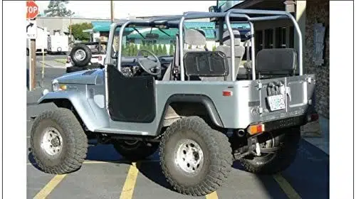 Toyota Land Cruiser FJ40 Dodik 30002-07