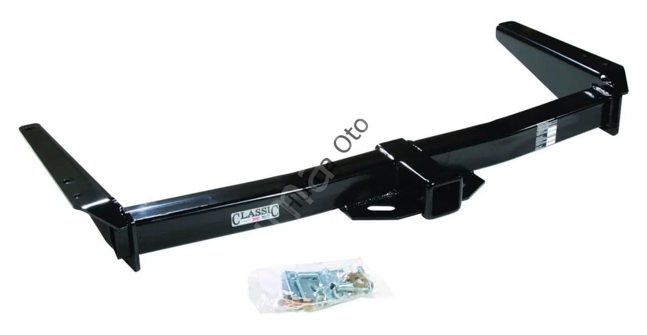 Toyota Prado 90 Çeki Demiri