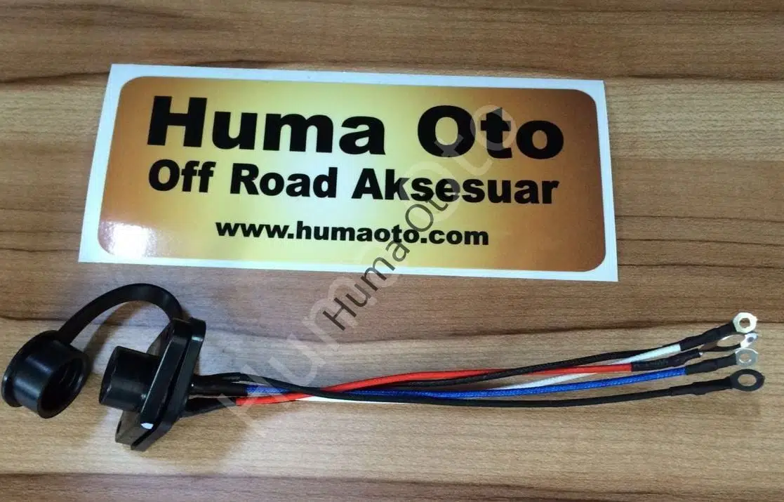 Vinç Kumanda Soketi WWB023