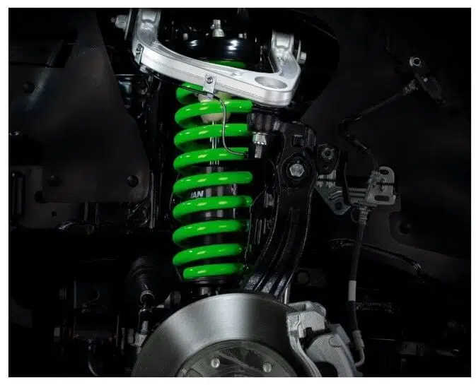 VOLKS001D Ön Helezon Yay Sabit Yük Volkwagen Amarok